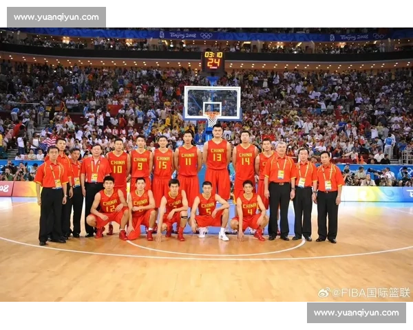 易建联职业生涯回顾与中国篮球精神时代价值深度解析与传承